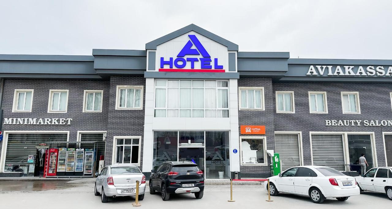 A-Hotel Ex Magistral Solnechnyy Exterior photo